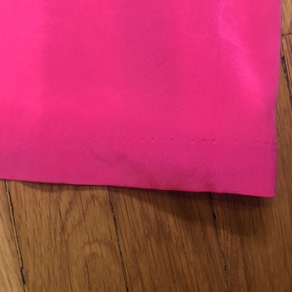 Shift Striped Dress with Racerback - Picture 6 of 9